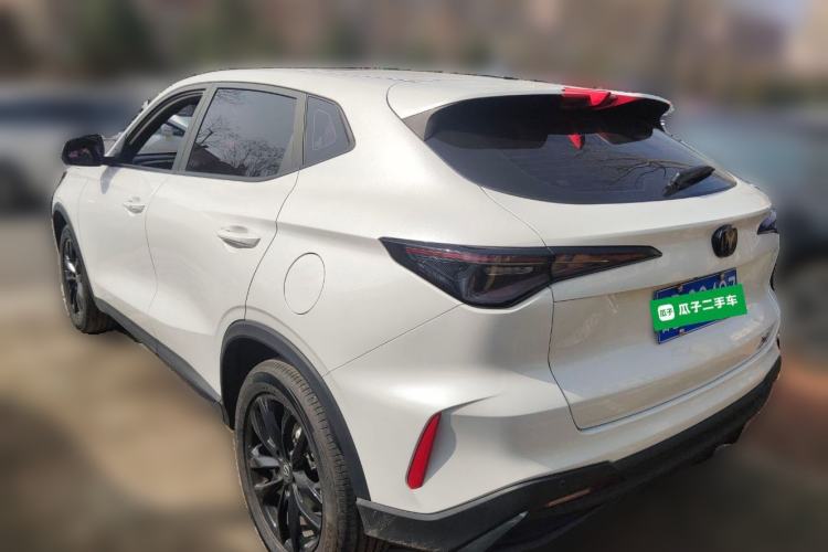 Used Changan X5 PLUS 2025 1.5T DCT Pioneer Edition