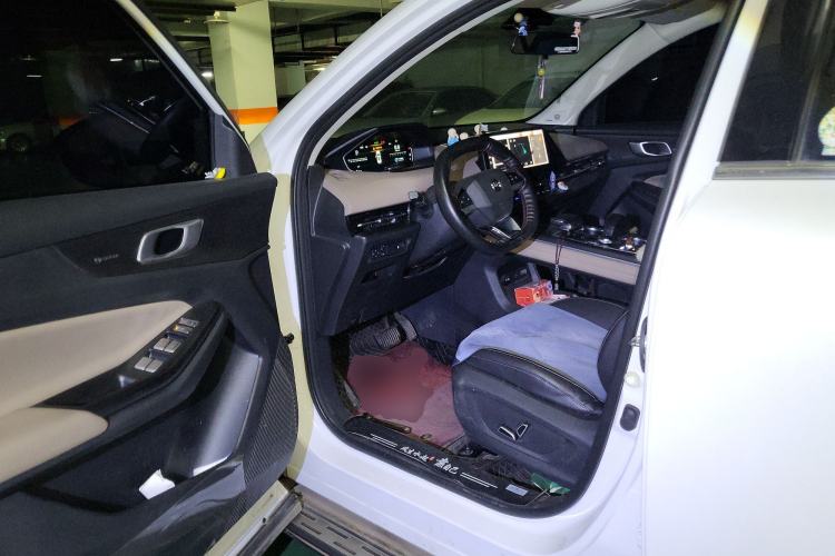 Used Changan CS55PLUS 2022 2nd Generation 1.5T DCT Prestige Version