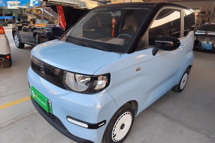Used Chery QQ Ice Cream 2024 120km Milkshake