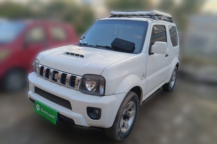 Used Suzuki Jimny 2011 1.3 MT