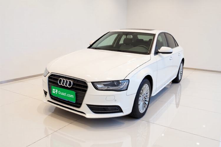 Used Audi A4L 2015 35 TFSI Automatic Comfort Model