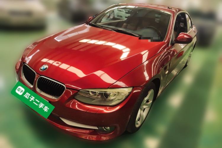 Used BMW 3 Series 2011 325i Convertible Coupe