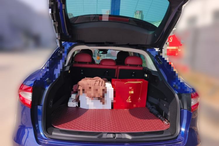 Used Maserati Levante 2018 3.0T Classic Edition
