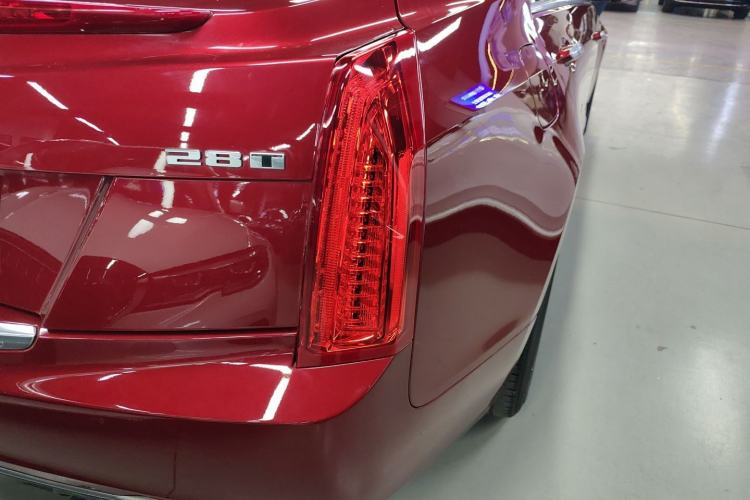 Used Cadillac ATS-L 2017 28T Tech Edition Exterior 6