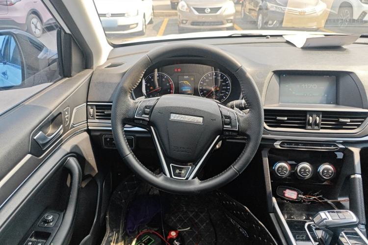 Used Haval H6 2018 Red-Label Sport Edition 1.5T Automatic Two-Wheel Drive Elite Model