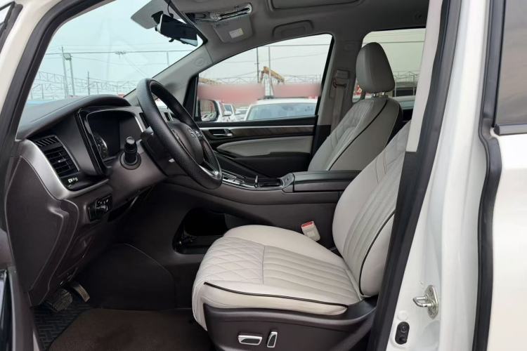 Used GAC Trumpchi M8 2021 Lingxiu Series 390T Deluxe Edition
