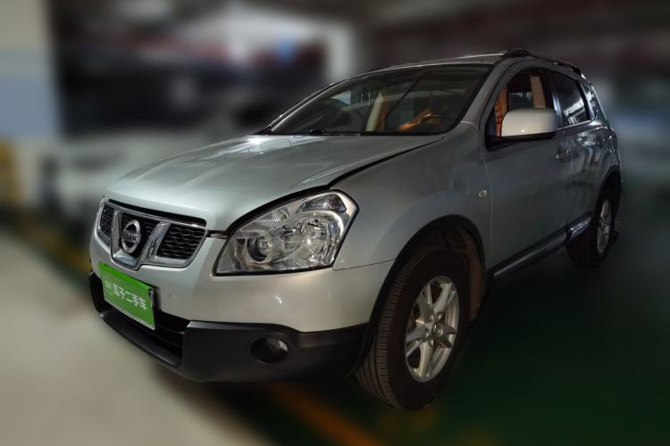 Used Nissan Qashqai 2012 2.0 XL Fire CVT 2WD