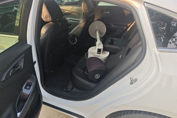 Used Chevrolet Malibu XL 2018 530T Automatic Ruiyi Edition Left Rear Seat