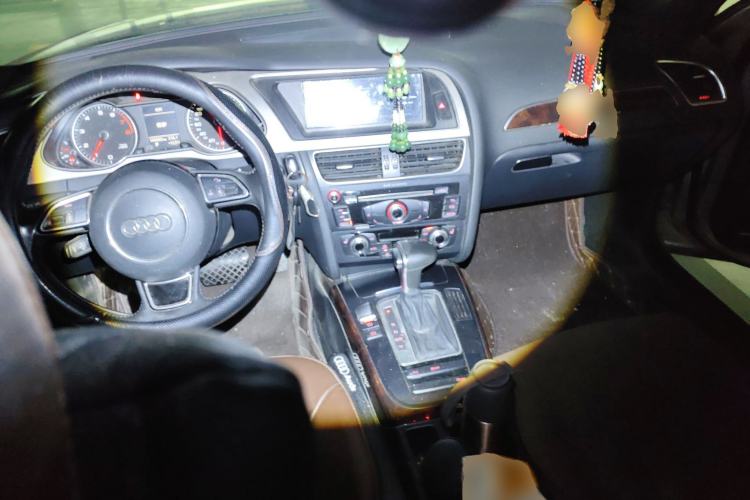 Used Audi A4L 2015 35 TFSI Automatic Comfort Model