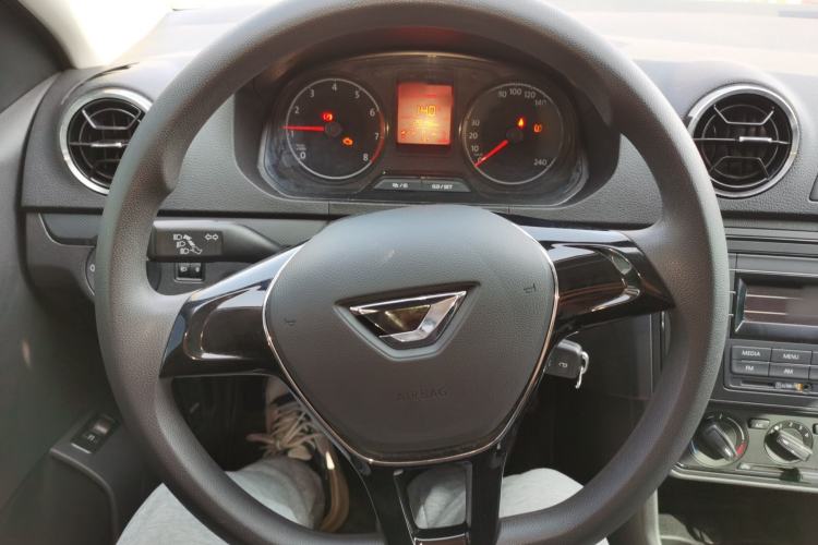 Used Jetta VA3 2024 1.5L Manual Entry-Level Version Steering Wheel