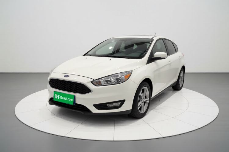 Used Ford Focus 2015 Hatchback 1.6L Automatic Comfort Model