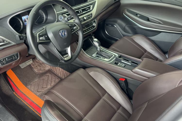 Used Changan Raeton CC 2018 1.5T Automatic Elegant Starry Edition China V Standard