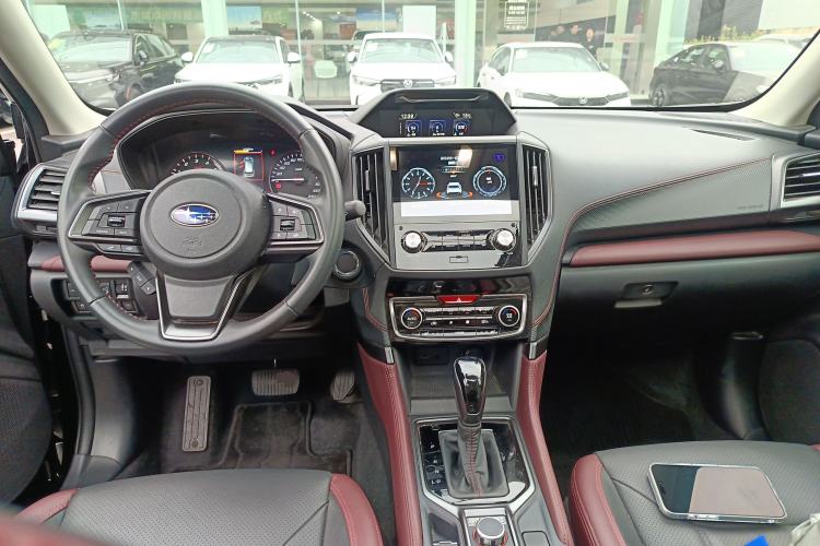 Used Subaru Forester 2024 STI Sport
