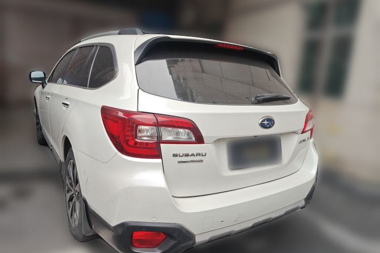 Used Subaru Outback 2015 2.5i Sport Navigation Edition