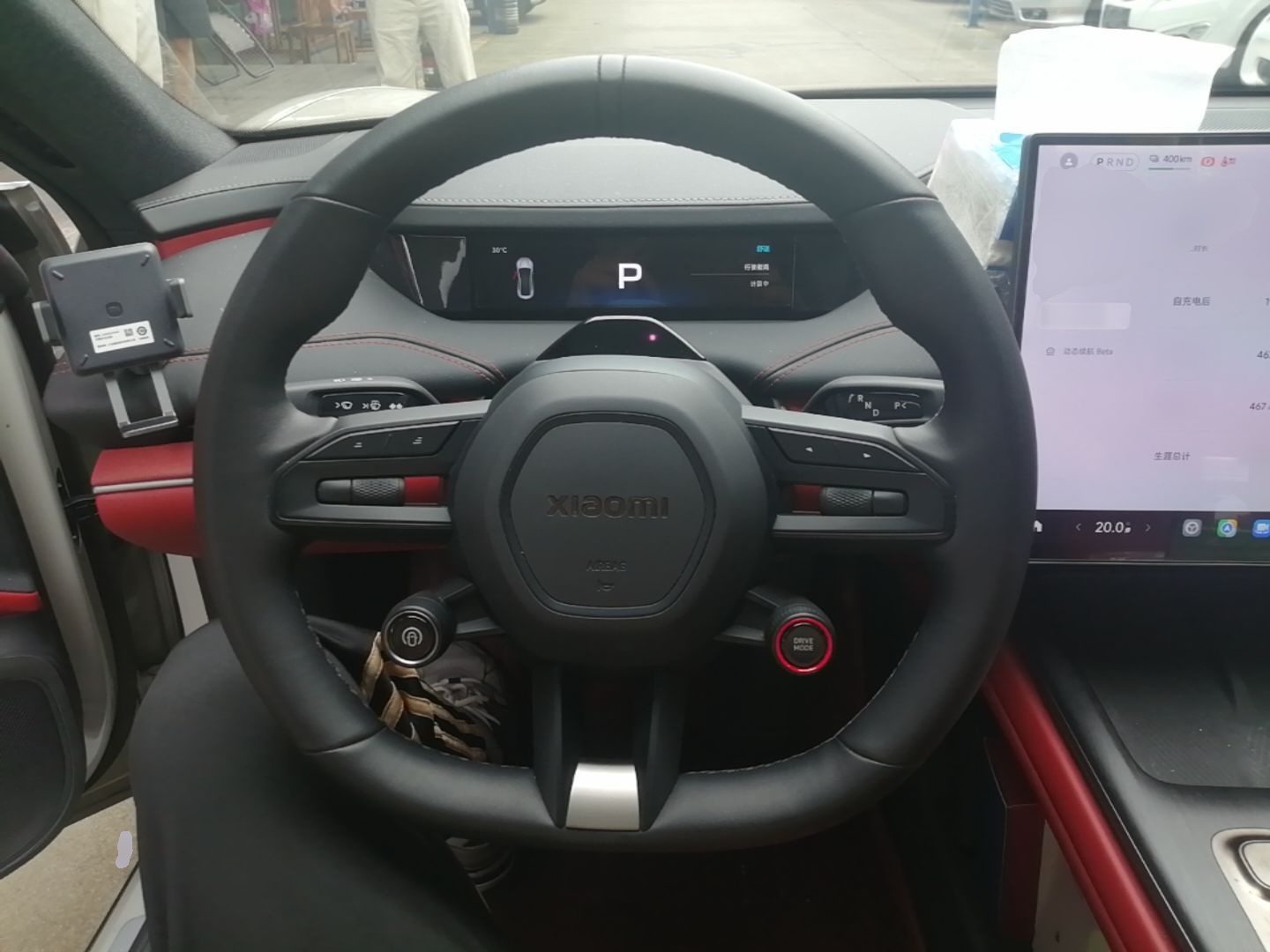 Xiaomi Auto SU7 2024 Rear-Drive Ultra-Long Range Advanced Pro-Level Intelligent Driving Version — снимка 13