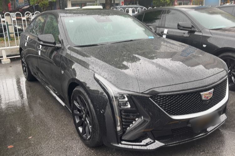 Used Cadillac CT5 2024 28T Prestige Edition Exterior 2