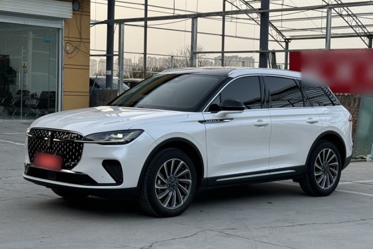 Used Lincoln Corsair 2024 2.0T Two-Wheel-Drive Luxury Edition
