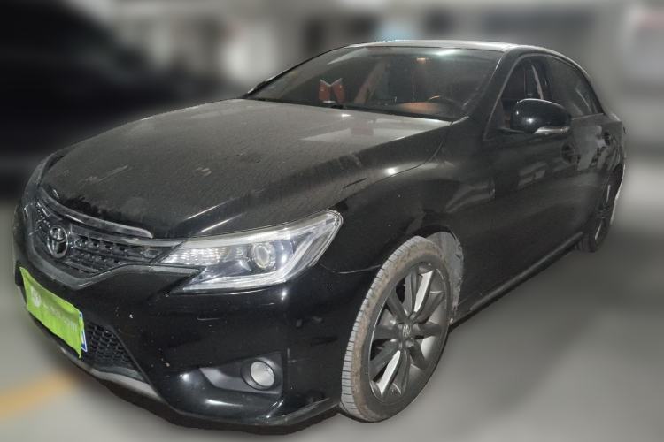 Used Toyota Reiz 2013 2.5V Shangrui Edition