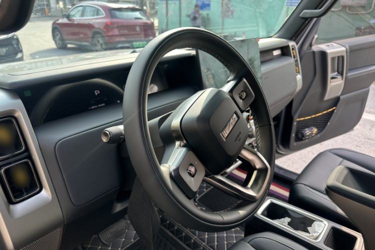 Used iCAR V23 2026 Model 401 Two-Wheel Drive Super Sports Edition
