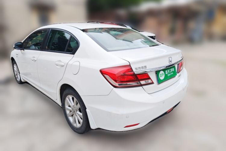 Used Honda Civic 2016 1.8L Automatic Comfort Version