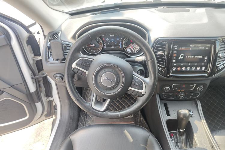 Used Jeep Compass 2020 220T Automatic Elite Edition
