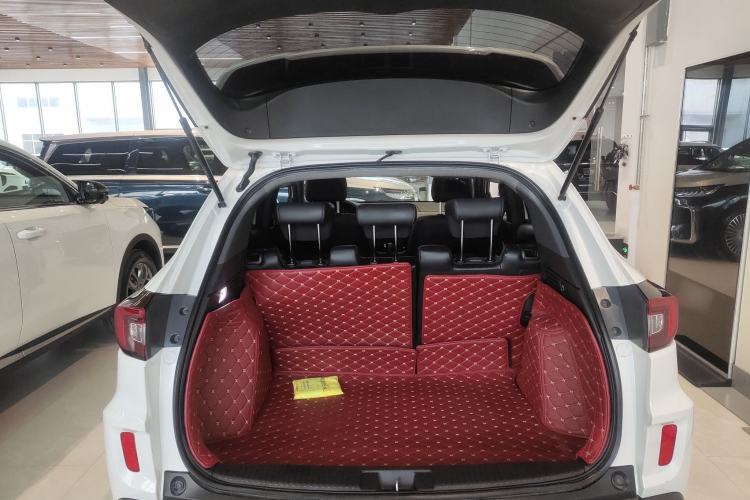 Used Honda XR-V 2021 1.5L CVT Comfort Version Trunk