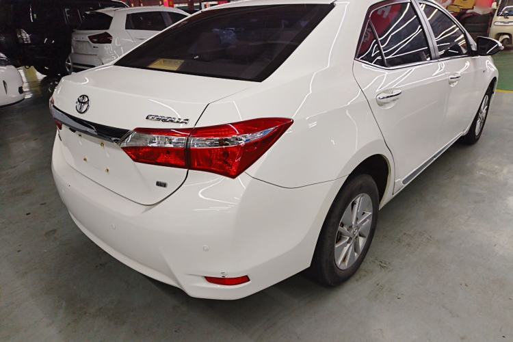 Used Toyota Corolla 2014 1.6L CVT GL-i