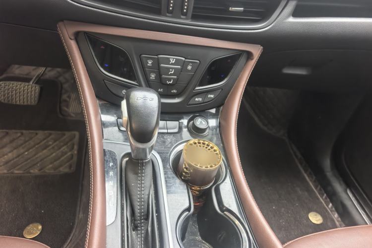 Used Buick Envision 2021 532T Two-Wheel-Drive Luxury Version
