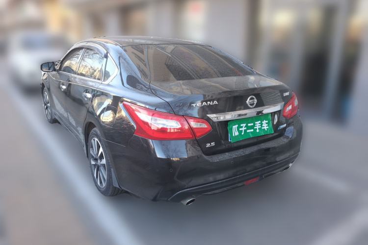 Used Nissan Teana 2016 2.5L XL-UpperNAVI Tech Prestige Edition