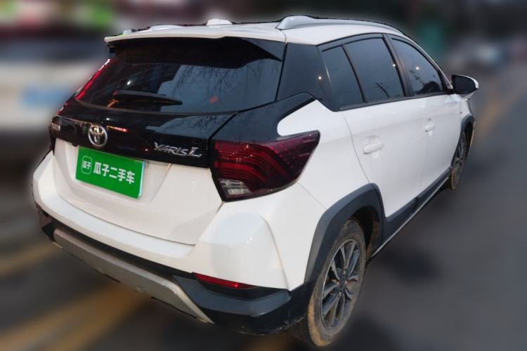 Used Toyota YARiS L Zhi Xuan 2020 X-Trail X 1.5L CVT Prestige Edition