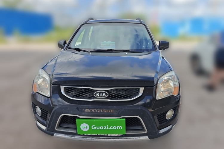 Used Kia Sportage 2012 2.0L Automatic Two-Wheel Drive GL Trim Front