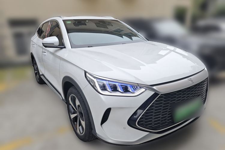 Used BYD Song PLUS New Energy 2021 DM-i 110KM Flagship Model