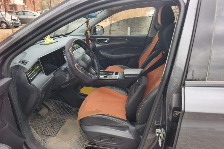 Used Roewe RX5 2021 PLUS 330TGI Automatic National Style Smart Enjoyment Edition