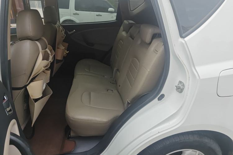 Used Geely Auto GX7 2012 2.4L Automatic Executive Version