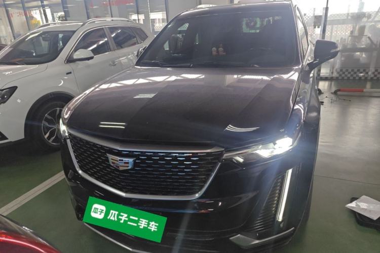 Used Cadillac XT6 2020 28T Six-Seater Fashion Edition