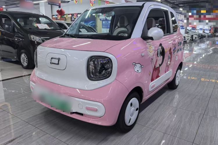 Used Bestune Pony 2026 Model 222km Shining Horse