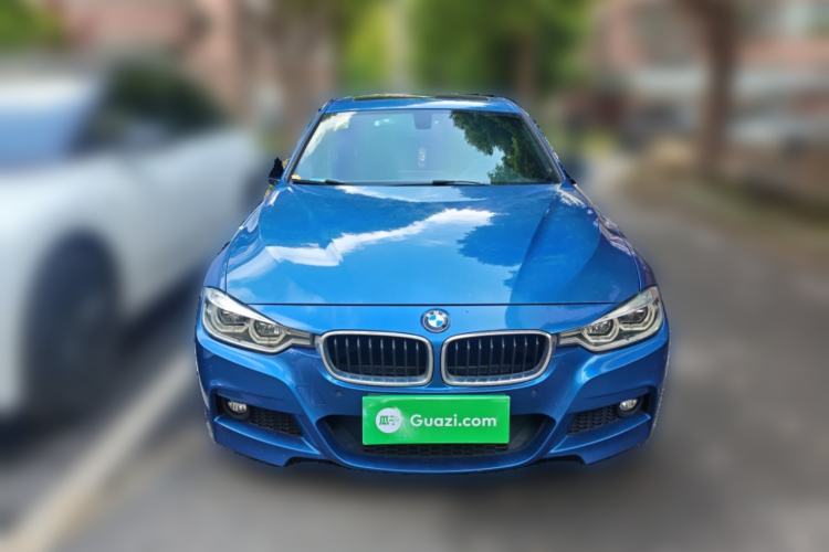 Used BMW 3 Series 2016 320i M Sport Front