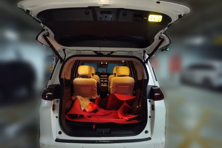 Used GAC Trumpchi M6 2023 PRO 270T DCT Luxury Edition