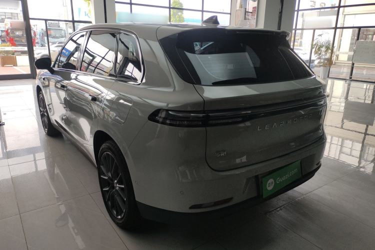 Used Leapmotor C10 2026 605 Enjoyment Edition