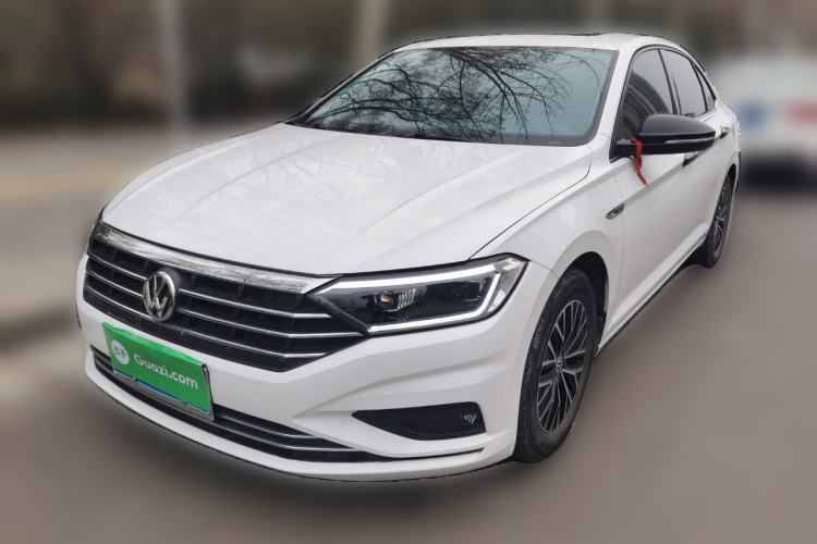 Used Volkswagen Sagitar 2020 280TSI DSG Comfort Version China VI Standard