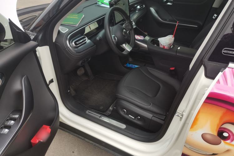 Used smart #1 2024 Dynamic Standard Edition Driver Seat