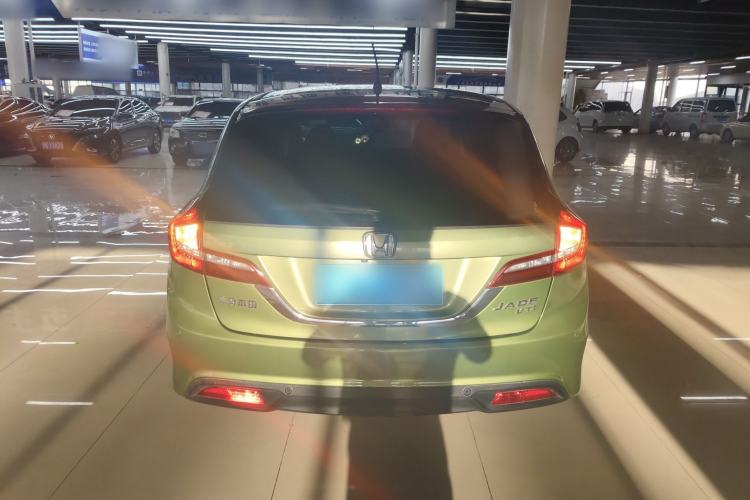 Used Honda Jade 2014 1.8L CVT Luxury Edition 5 seats
