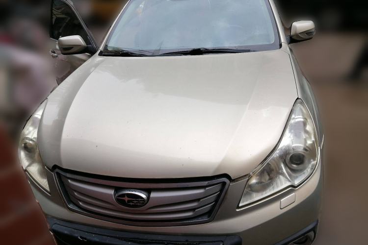 Used Subaru Outback 2011 2.5i Luxury Edition
