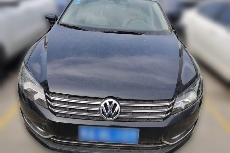 Used Volkswagen Passat 2015 1.8TSI DSG Prestige Edition Front