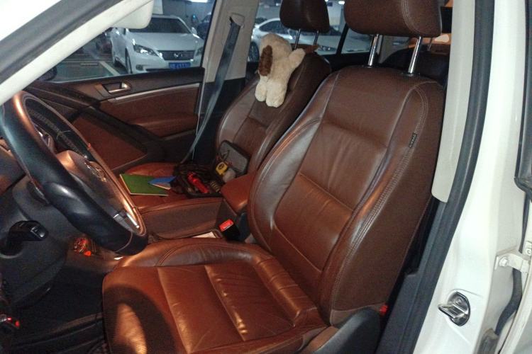 Used Volkswagen Tiguan 2015 1.8TSI Automatic Two-Wheel Drive Comfort Edition
