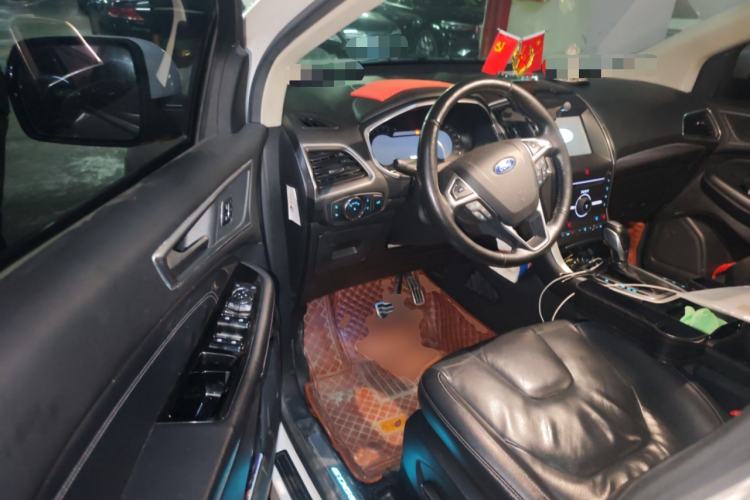 Used Ford Edge 2016 EcoBoost 245 Four-Wheel Drive Titanium 7-Seater
