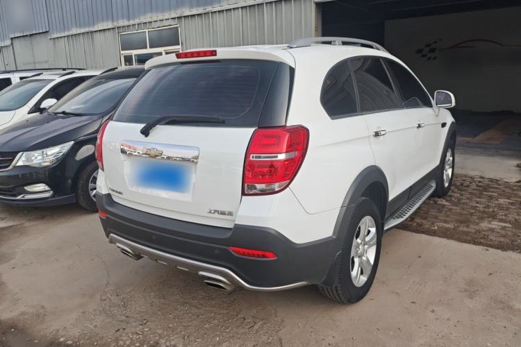 Used Chevrolet Captiva 2015 2.4L Two-Wheel Drive Urban Version 7 Seats
