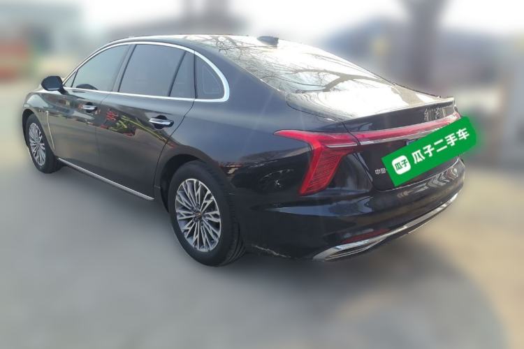 Used Hongqi H5 2024 1.5T DCT Smart Connect Flagship Edition