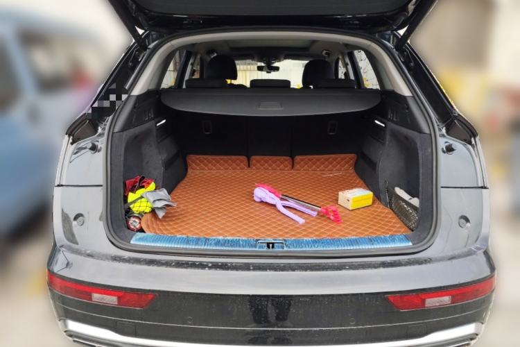 Used Audi Q5L 2021 45 TFSI Luxury Dynamic Edition
