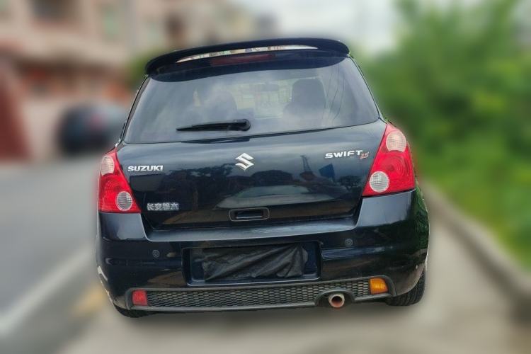 Used Suzuki Swift 2011 1.5L Manual Sport Edition